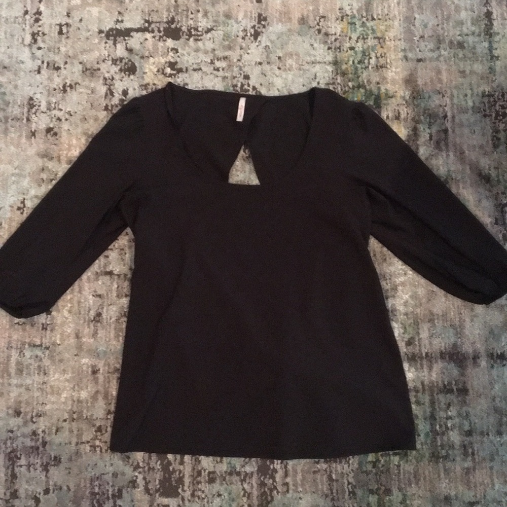 My Story Brand Open Back With A Tie
